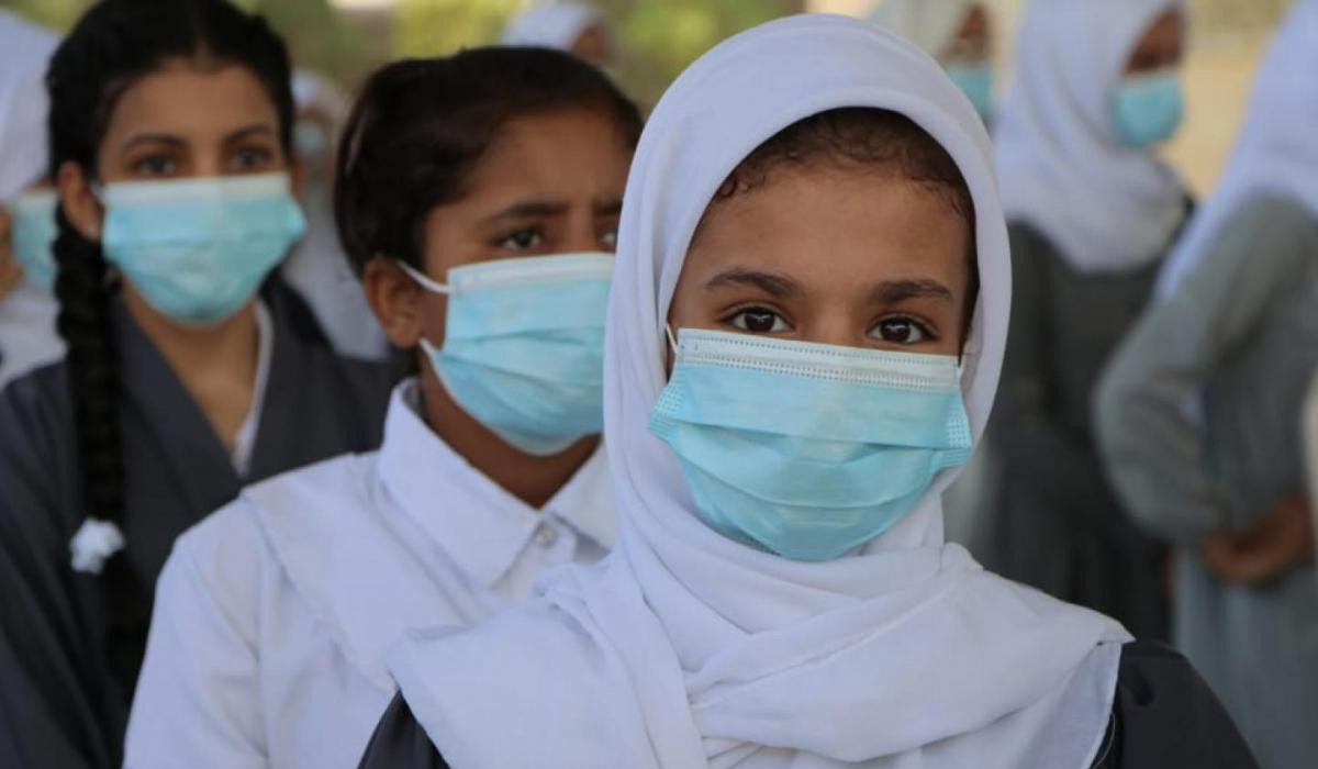 Masks not mandatory in schools in Qatar starting Sunday, April 3